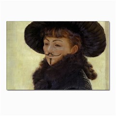 Kathleen Anonymous - James Tissot, 1877 Postcards 5  X 7  (pkg Of 10) by AnonMart