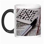 Crossword Genius Morph Mug Left