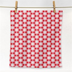 Cute Pretty Elegant Pattern Face Towel by GardenOfOphir