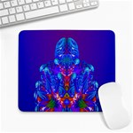 Insect Large Mouse Pad (Rectangle) Front