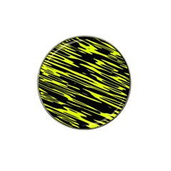 Camouflage Hat Clip Ball Marker (4 Pack) by LalyLauraFLM