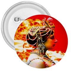 Mata Hari 3  Button by icarusismartdesigns