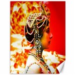 Mata Hari Canvas 36  x 48  35.26 x46.15  Canvas - 1