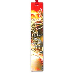 Mata Hari Large Book Mark by icarusismartdesigns