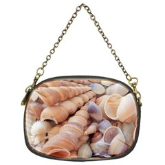 Sea Shells Chain Purse (two Sided)  by yoursparklingshop