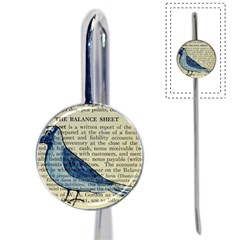 Bird Bookmark by boho