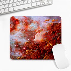 Star Dream Large Mouse Pad (rectangle) by icarusismartdesigns