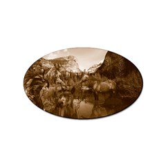 Native American Sticker 100 Pack (oval) by boho