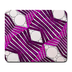 Crazy Beautiful Abstract  Large Mouse Pad (rectangle) by OCDesignss