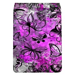 Butterfly Graffiti Removable Flap Cover (s) by ArtistRoseanneJones