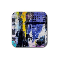 Urban Grunge Drink Coaster (square) by ArtistRoseanneJones