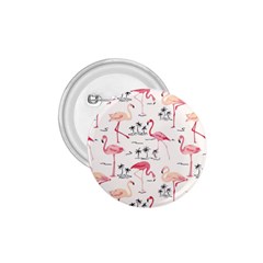 Flamingo Pattern 1 75  Buttons by Contest580383