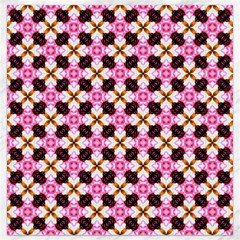 Cute Pretty Elegant Pattern Canvas 12  X 12   by GardenOfOphir