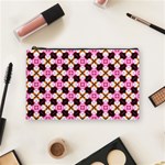 Cute Pretty Elegant Pattern Cosmetic Bag (Medium)  Front