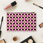 Cute Pretty Elegant Pattern Cosmetic Bag (Medium)  Back