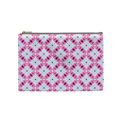 Cute Pretty Elegant Pattern Cosmetic Bag (medium)  by GardenOfOphir