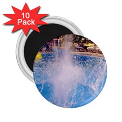 Splash 3 2 25  Magnets (10 Pack)  by icarusismartdesigns