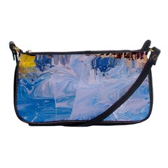 Splash 4 Shoulder Clutch Bags by icarusismartdesigns