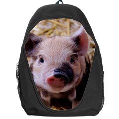 Sweet Piglet Backpack Bag by ImpressiveMoments