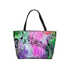 Abstract Music  Shoulder Handbags by ImpressiveMoments