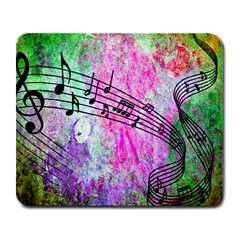 Abstract Music 2 Large Mousepads by ImpressiveMoments