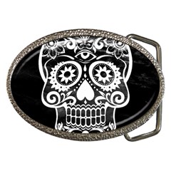 Skull Belt Buckles by ImpressiveMoments