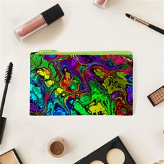 Powerfractal 4 Cosmetic Bag (xs) by ImpressiveMoments