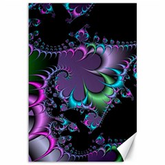 Fractal Dream Canvas 12  X 18   by ImpressiveMoments