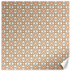 Cute Pretty Elegant Pattern Canvas 16  X 16   by GardenOfOphir