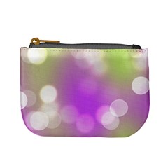 Modern Bokeh 7 Mini Coin Purses by ImpressiveMoments