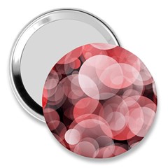 Modern Bokeh 10 3  Handbag Mirrors by ImpressiveMoments