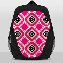 Cute Pretty Elegant Pattern Backpack Bag by GardenOfOphir