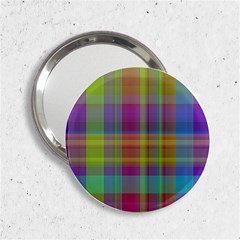 Plaid, Cool 2 25  Handbag Mirrors by ImpressiveMoments