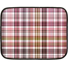 Plaid, Candy Fleece Blanket (mini) by ImpressiveMoments