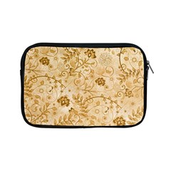 Flower Pattern In Soft  Colors Apple Ipad Mini Zipper Cases by FantasyWorld7