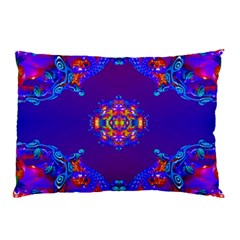 Abstract 2 Pillow Cases (two Sides) by icarusismartdesigns