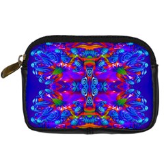 Abstract 4 Digital Camera Cases by icarusismartdesigns