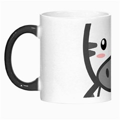 Kawaii Zebra Morph Mugs by KawaiiKawaii