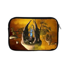 The Forgotten World In The Sky Apple Ipad Mini Zipper Cases by FantasyWorld7