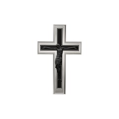 Christian Cross Shower Curtain 48  X 72  (small) by igorsin