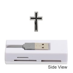 Christian Cross Memory Card Reader (stick) by igorsin