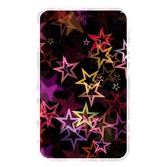 Sparkly Stars Pattern Memory Card Reader by LovelyDesigns4U