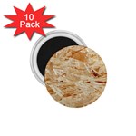 OSB PLYWOOD 1.75  Magnets (10 pack)  Front