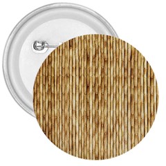 Light Beige Bamboo 3  Buttons by trendistuff