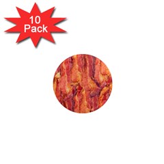 Bacon 1  Mini Magnet (10 Pack)  by trendistuff