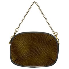 Reptile Skin Chain Purses (one Side)  by trendistuff