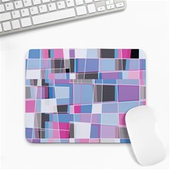 Patches Small Mousepad by LalyLauraFLM