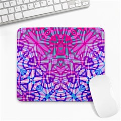 Ethnic Tribal Pattern G327 Large Mousepads by MedusArt