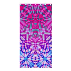 Ethnic Tribal Pattern G327 Shower Curtain 36  X 72  (stall)  by MedusArt