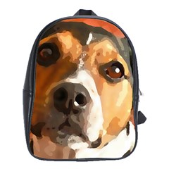 Jack Russell Terrier School Bags (xl)  by Rowdyjrt